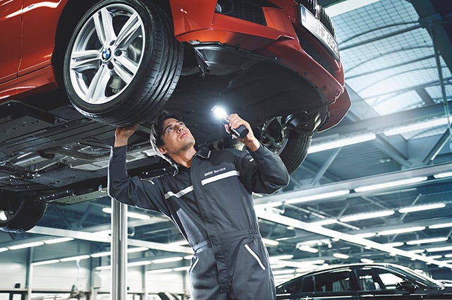 Schedule Service Appointment at Zeigler BMW in Kalamazoo MI