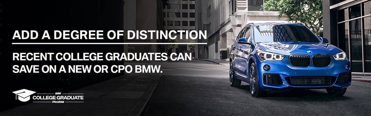 BMW College Graduate Program in Kalamazoo MI