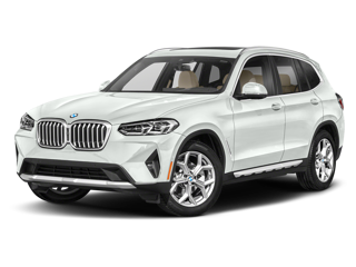 2024 BMW X3