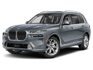 2024 BMW X7