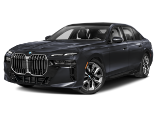 2025 BMW 7 Series