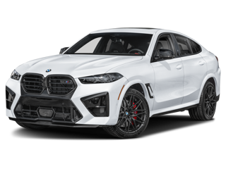 2025 BMW X6 M