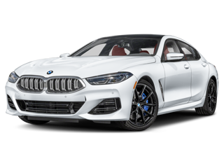 2026 BMW 8 Series