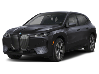 2026 BMW iX