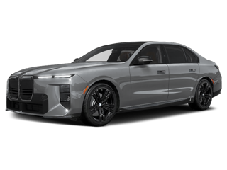 2027 BMW 7 Series