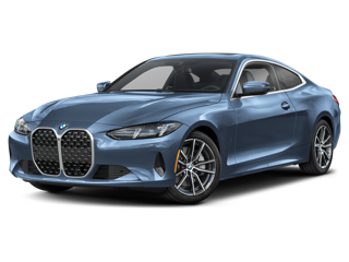 2027 BMW 4 Series