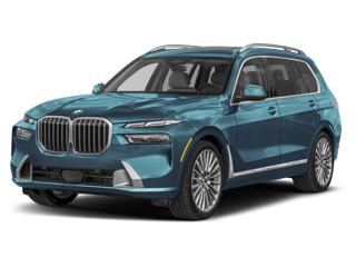 2027 BMW X7