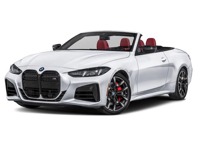 2027 BMW 4 Series 