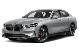 2027 BMW 5 Series