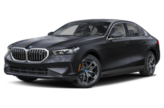 2027 BMW i5