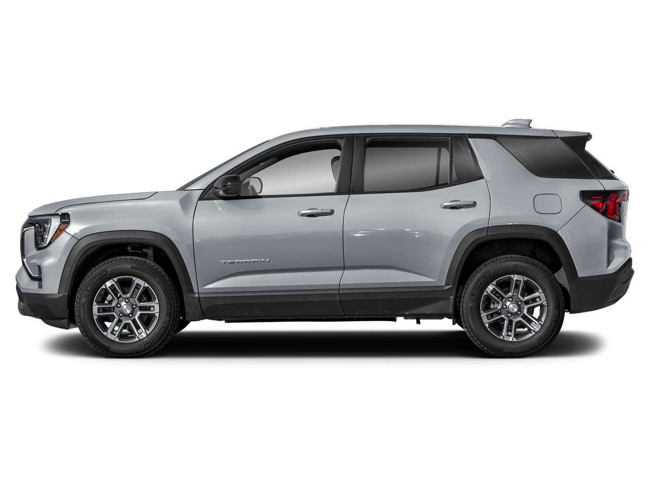 2025 Gmc Terrain Elevation photo 2