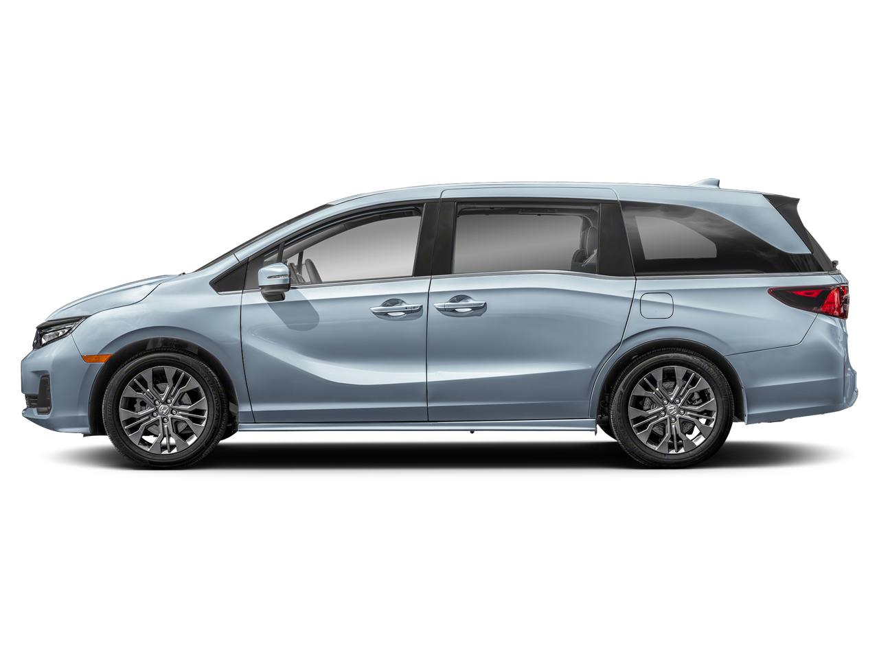 2025 Honda Odyssey Touring photo 3