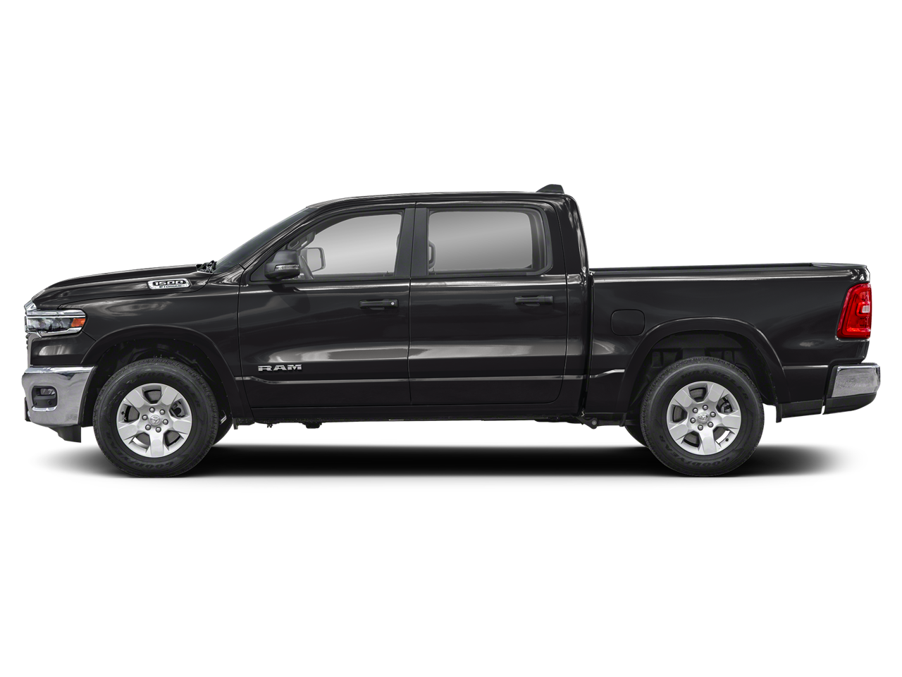 2025 RAM 1500 Big Horn Crew Cab 4x4 5'7' Box