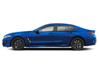2026 BMW 8 Series M850i xDrive Gran Coupe