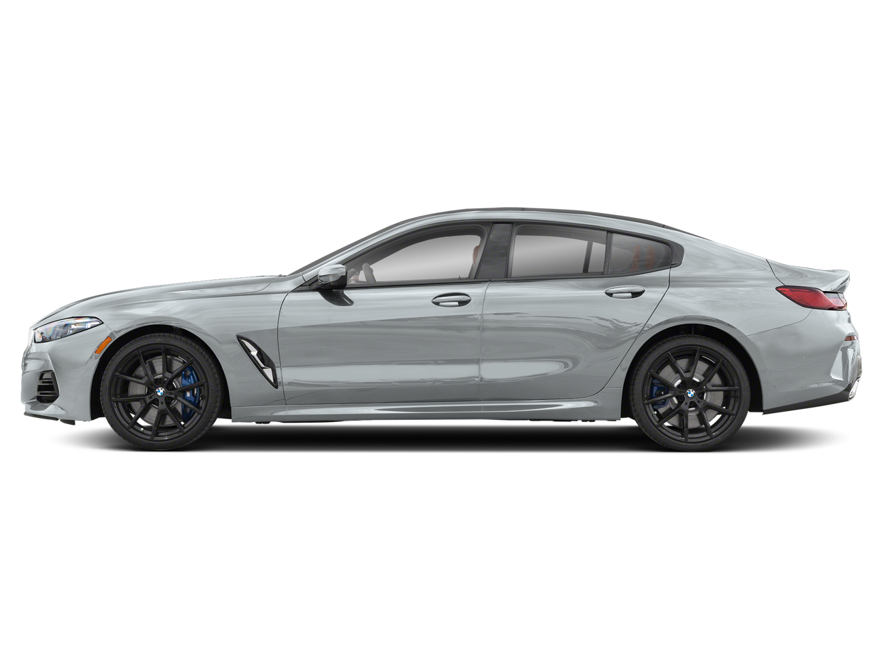 2026 BMW 8 Series M850i xDrive Gran Coupe