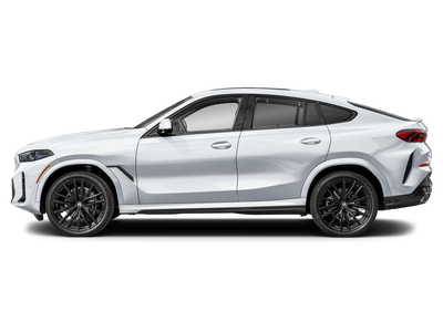 2026 BMW X6 xDrive40i