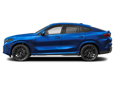 2026 BMW X6 xDrive40i