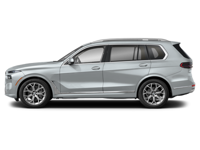 2026 BMW X7 M60i