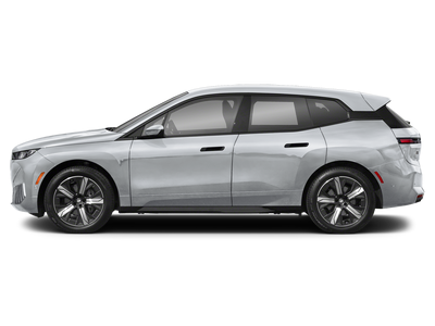 2026 BMW iX xDrive45