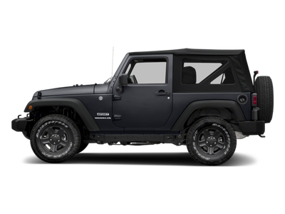 2018 Jeep Wrangler JK Sport