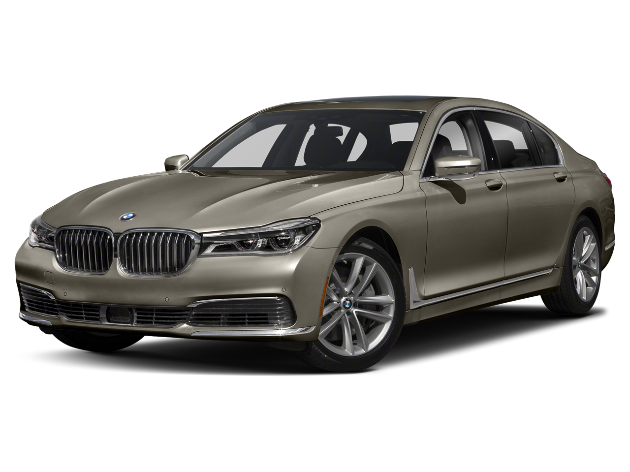 2019 BMW 7 Series xDrive