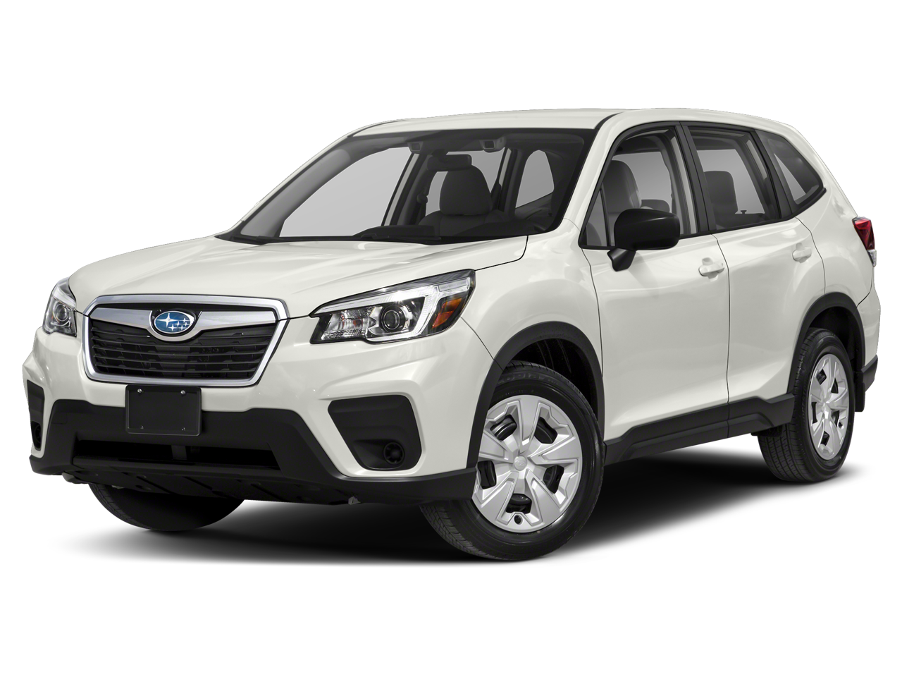 2019 Subaru Forester Premium Option Package: 14 All-Weather Package: