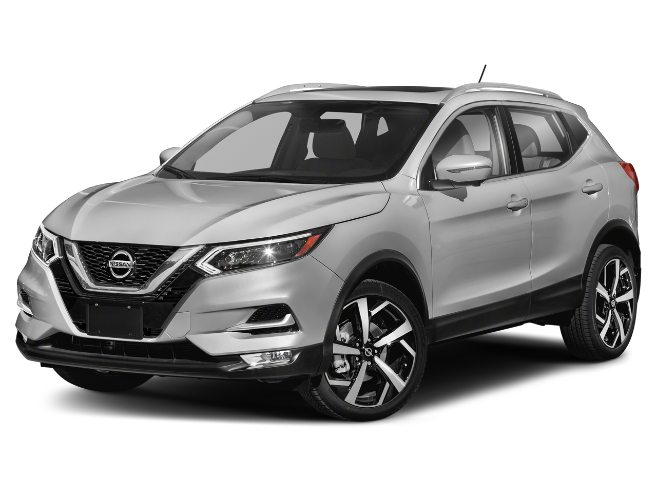 2022 Nissan Rogue Sport SL photo 4
