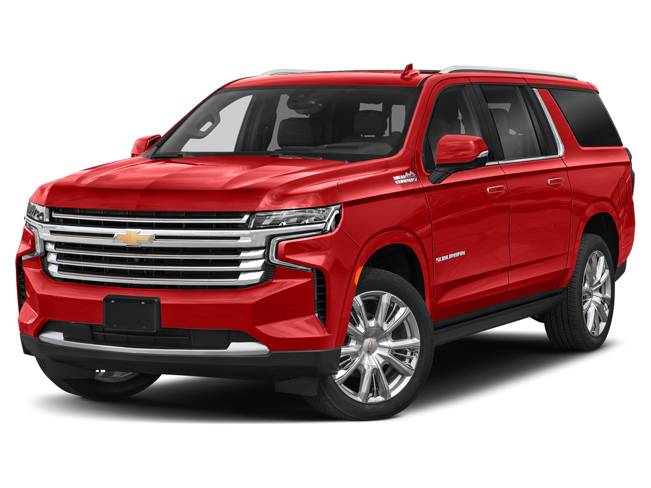 2023 Chevrolet Suburban 4WD High Country