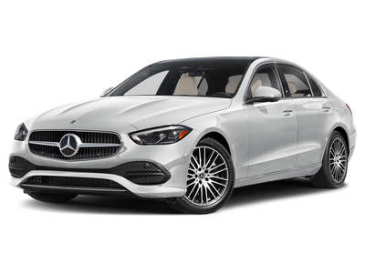 2023 Mercedes-Benz C-Class 4MATIC® Sedan