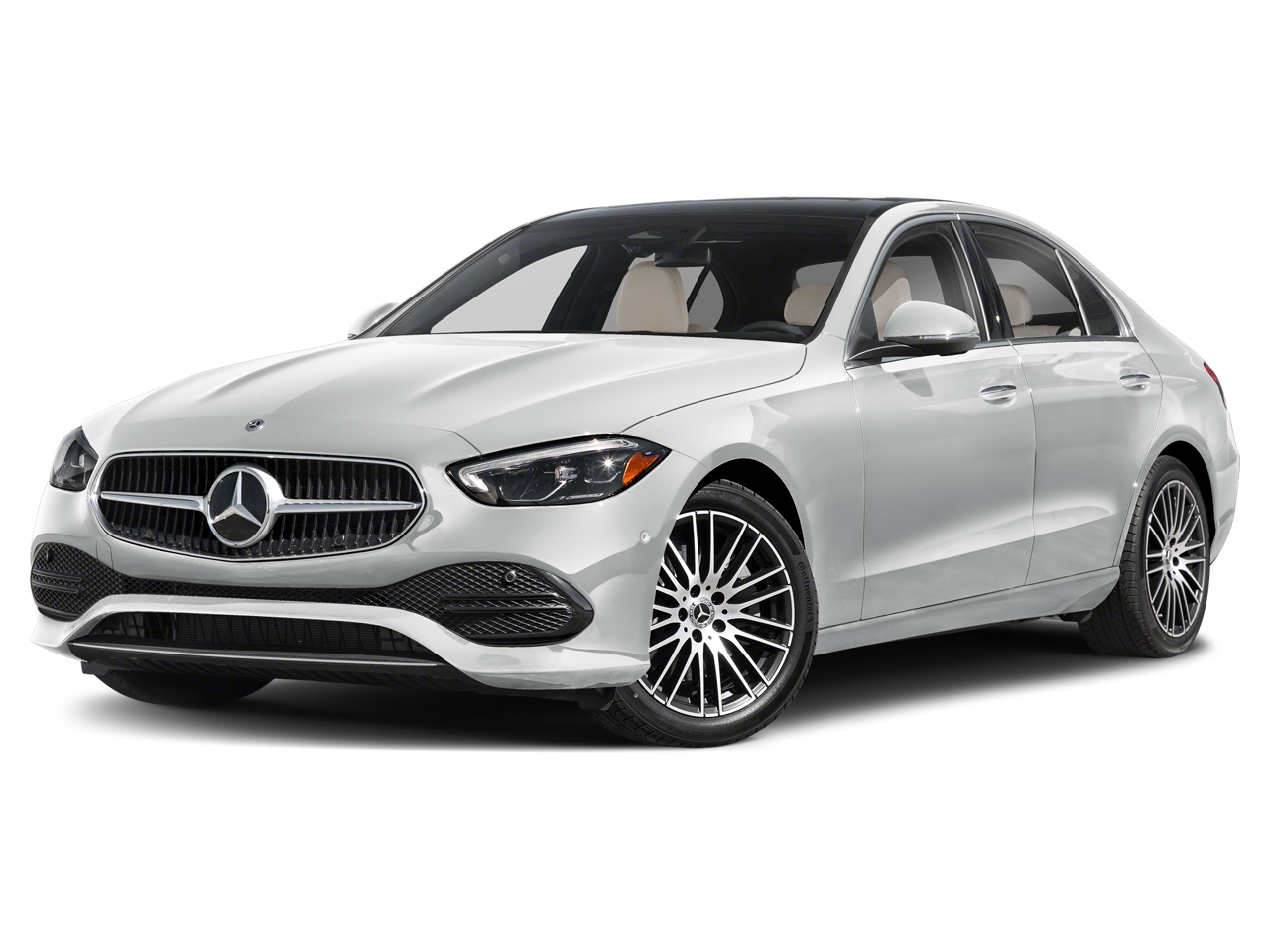 2023 Mercedes-Benz C-Class 4MATIC® Sedan