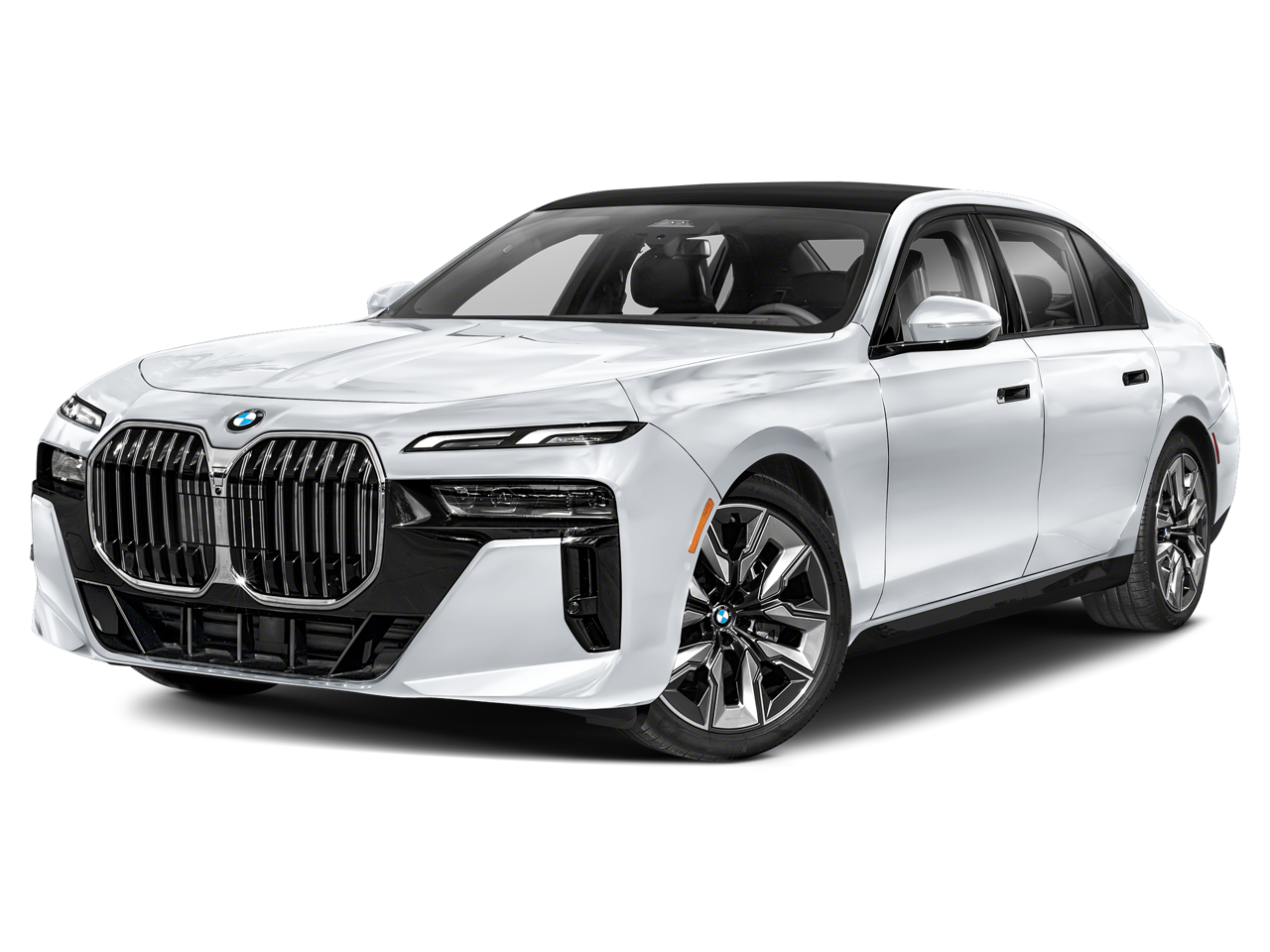 2025 BMW 7 Series xDrive