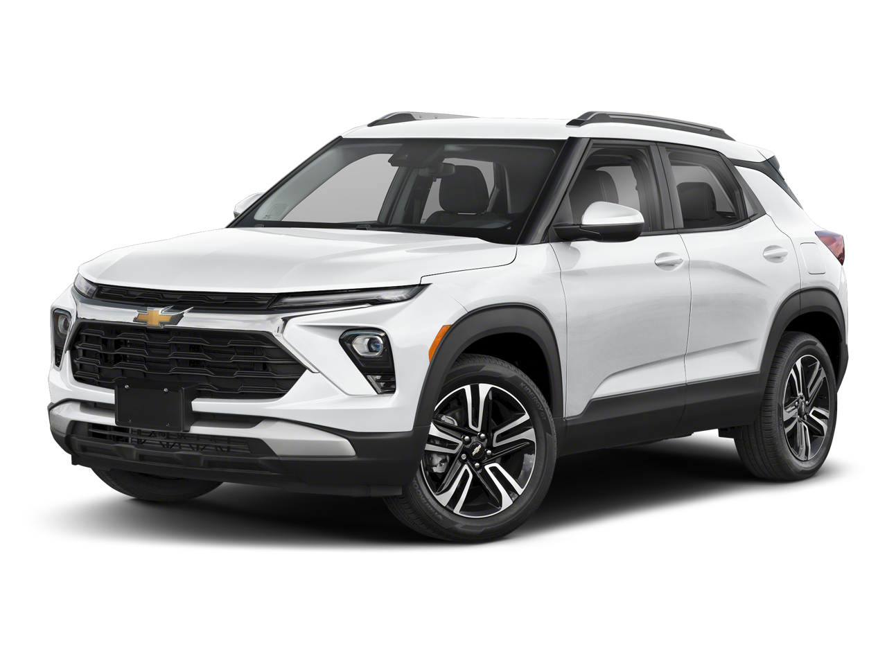 2025 Chevrolet TrailBlazer AWD LT