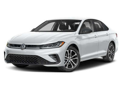 2025 Volkswagen Jetta 1.5T Sport