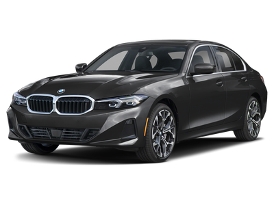 2026 BMW 330i 330i NA xDrive
