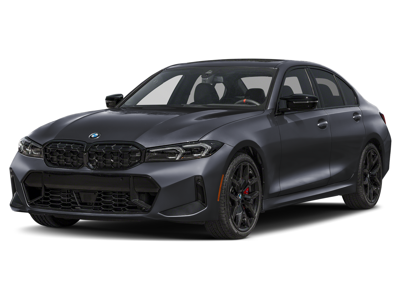 2026 BMW 3 Series M340i xDrive