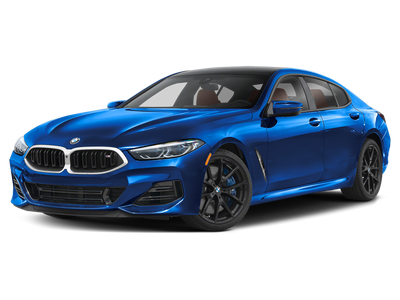 2026 BMW 8 Series M850i xDrive Gran Coupe