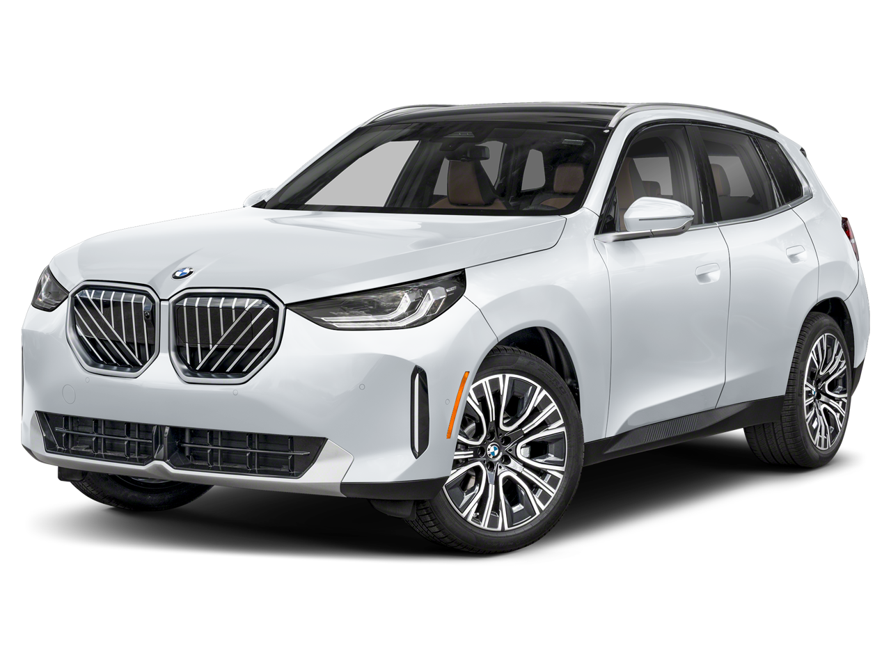 2026 BMW X3's photo