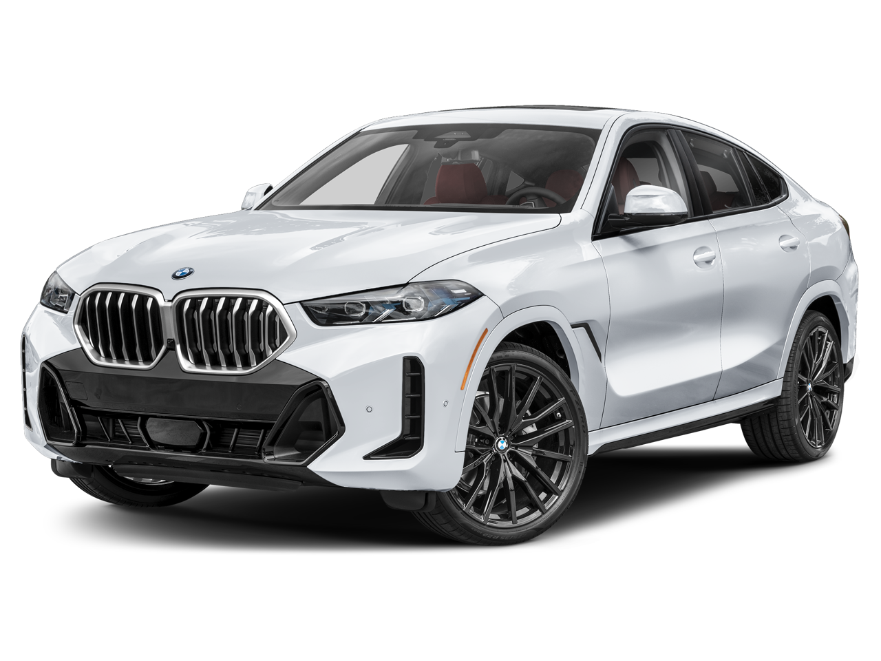 2026 BMW X6 xDrive40i