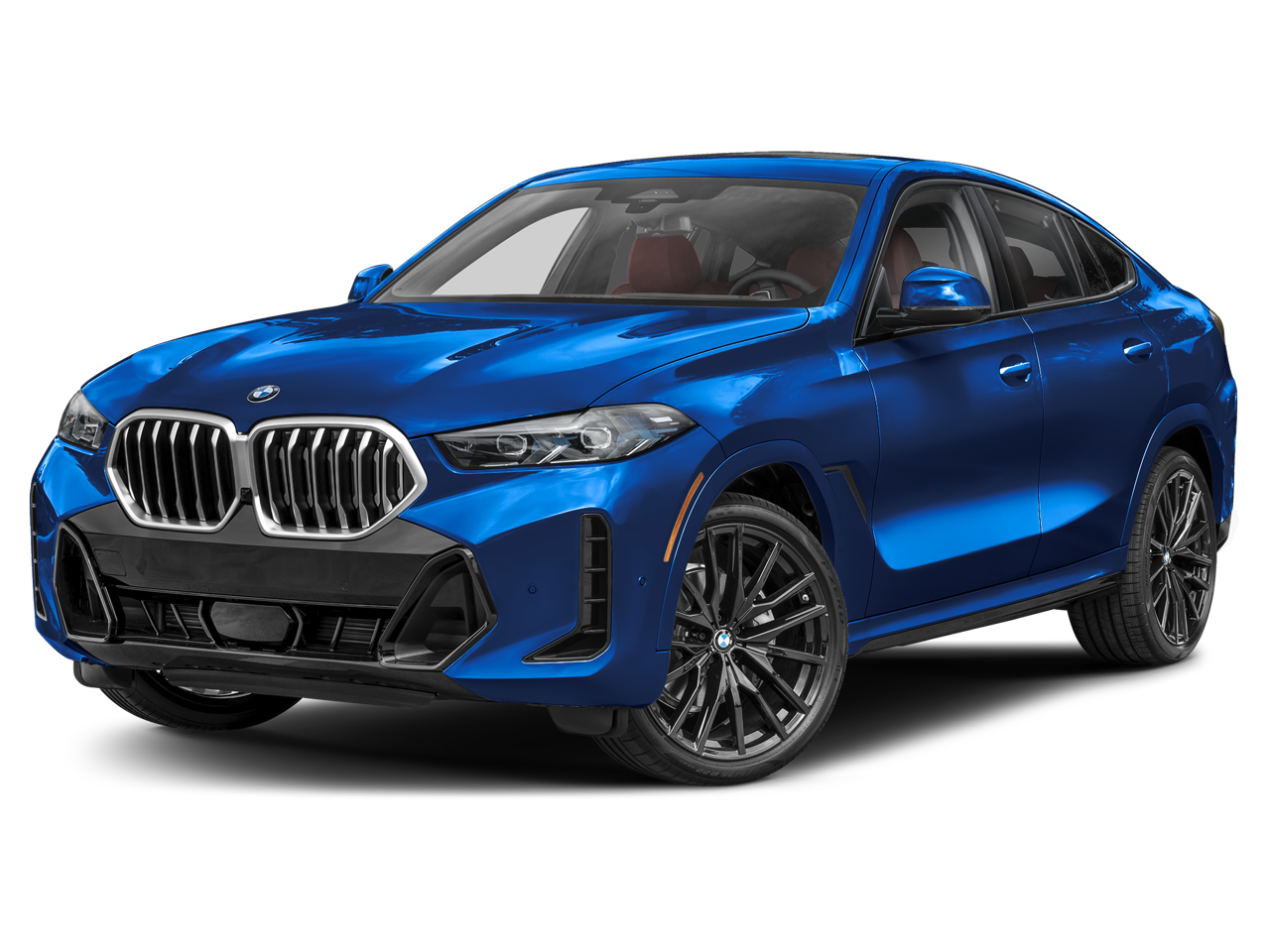 2026 BMW X6 xDrive40i