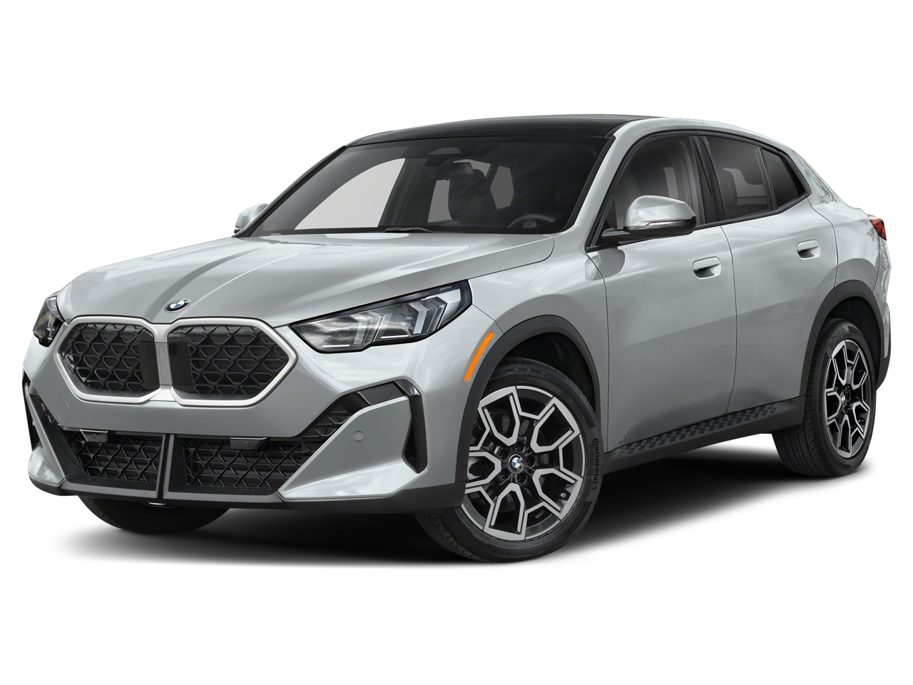 2026 BMW X2's photo