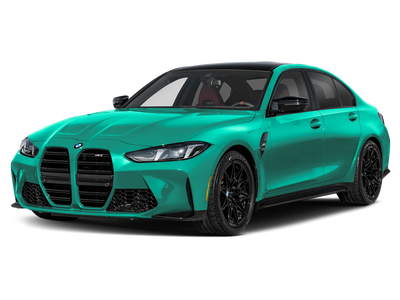 2027 BMW M3 Sedan