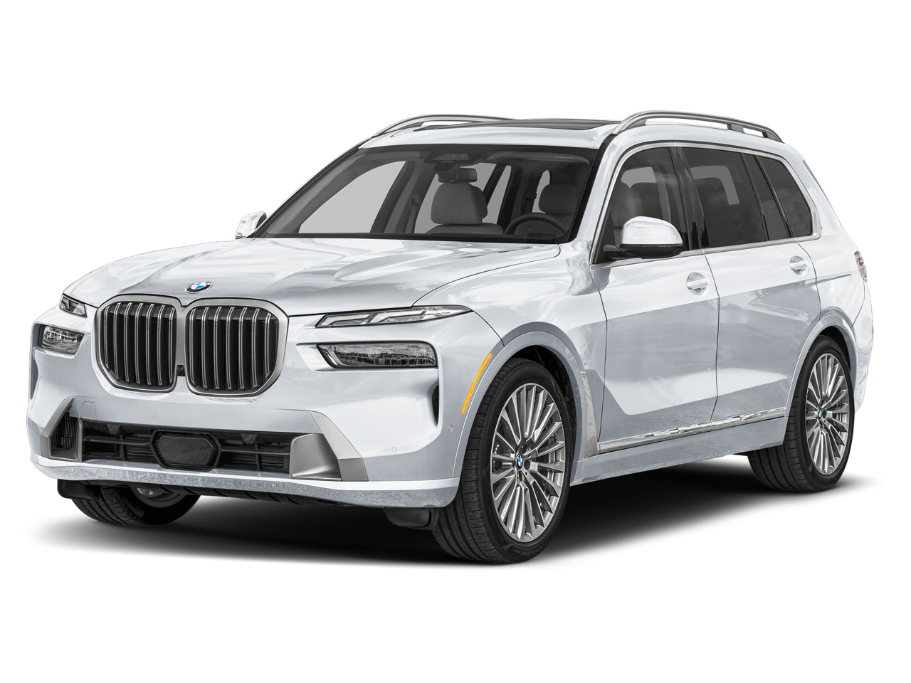 2027 BMW X7 xDrive40i