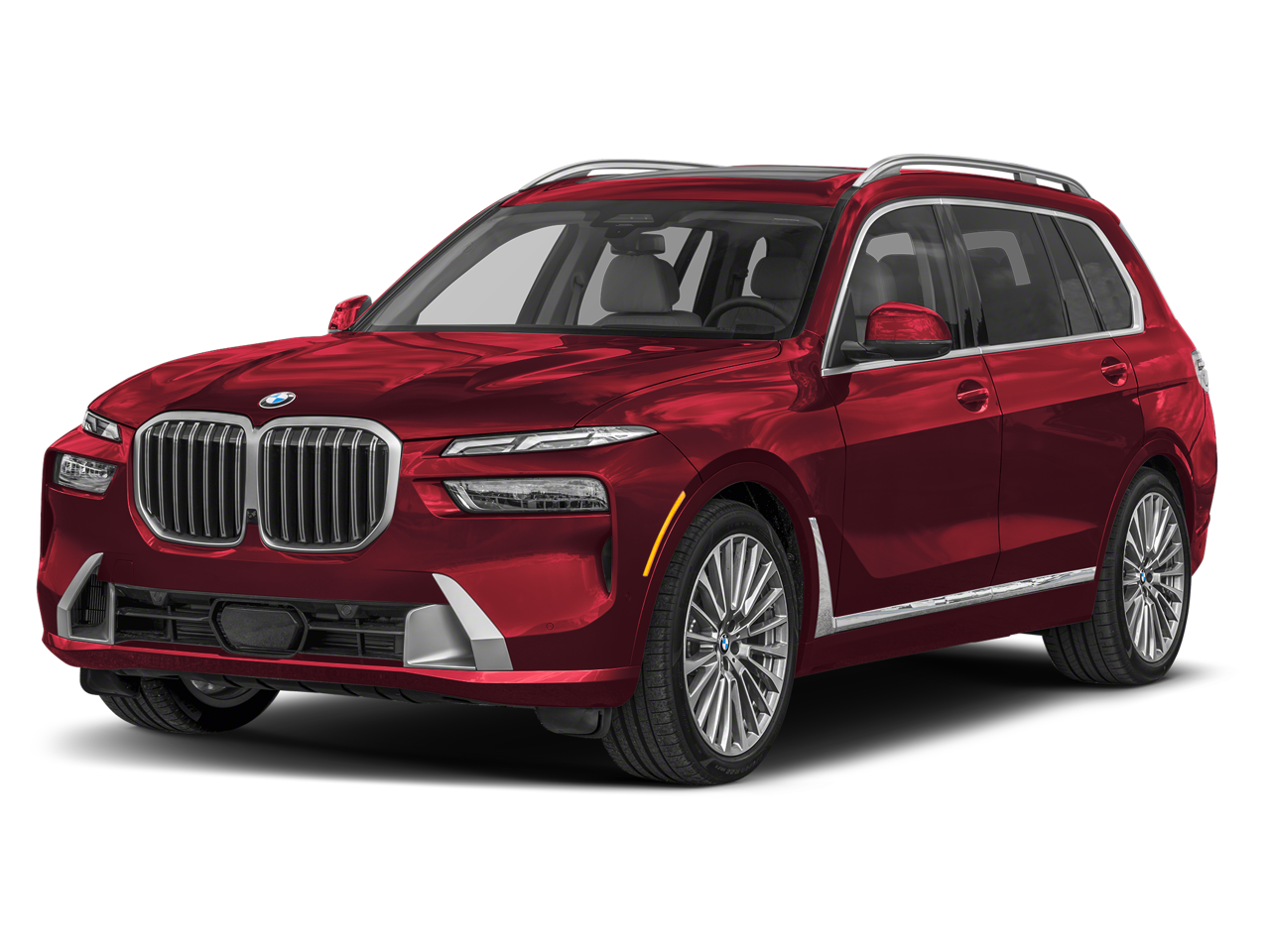 2027 BMW X7 xDrive40i
