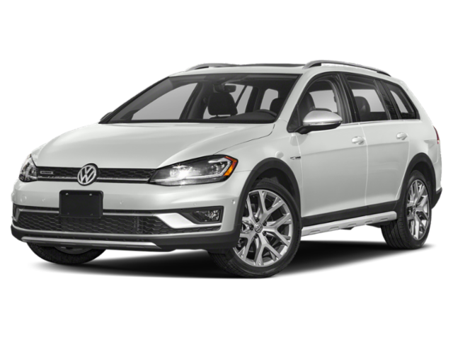 2018 Volkswagen Golf Alltrack TSI S