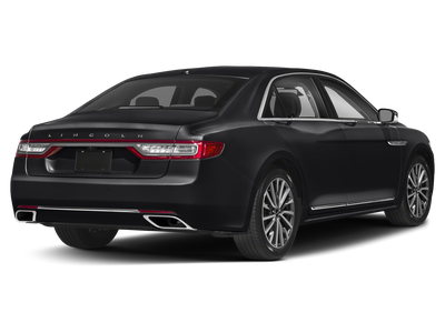 2020 Lincoln Continental Reserve