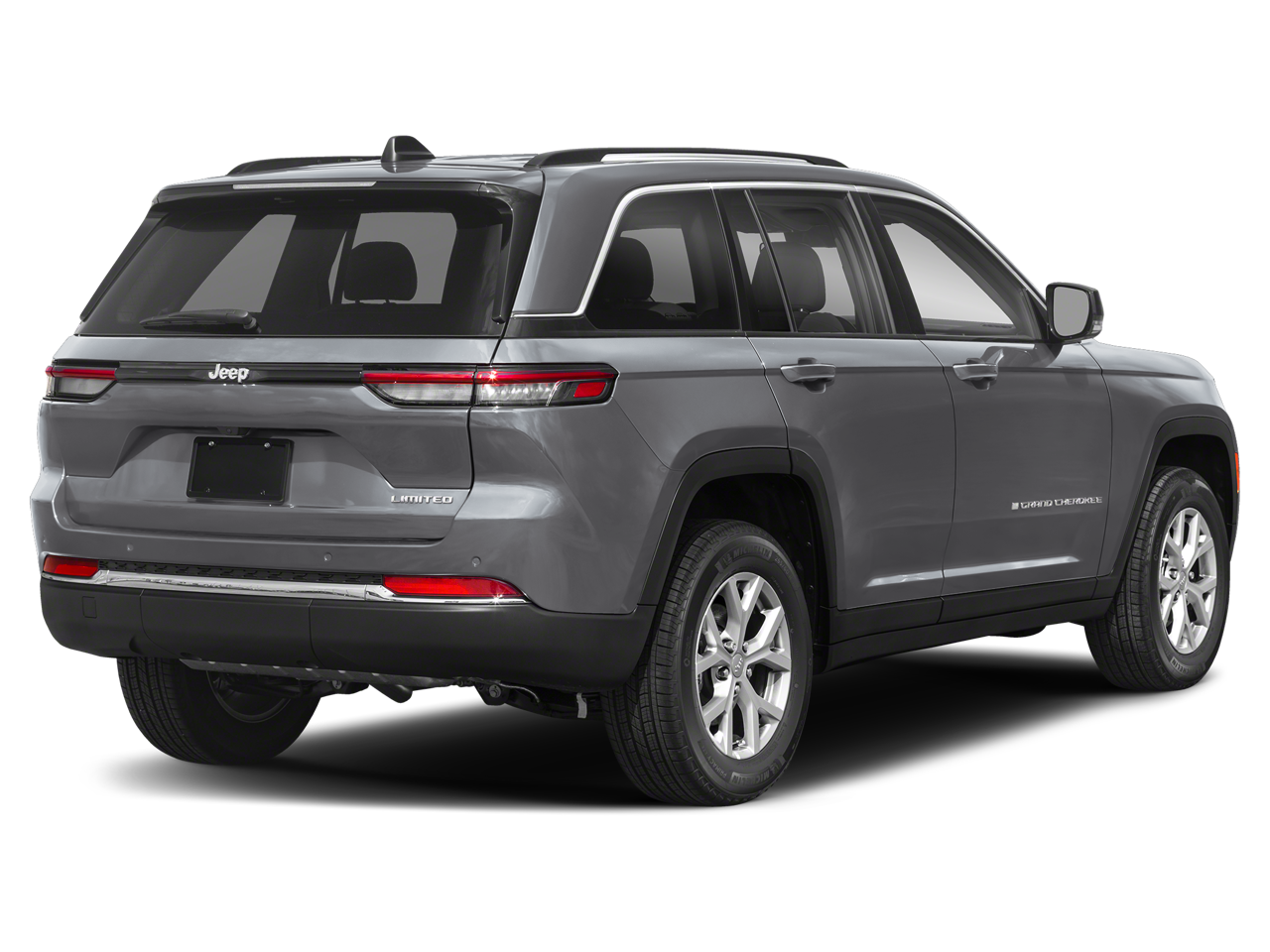2022 Jeep Grand Cherokee Overland 4x4