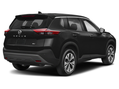 2022 Nissan Rogue SV Intelligent AWD