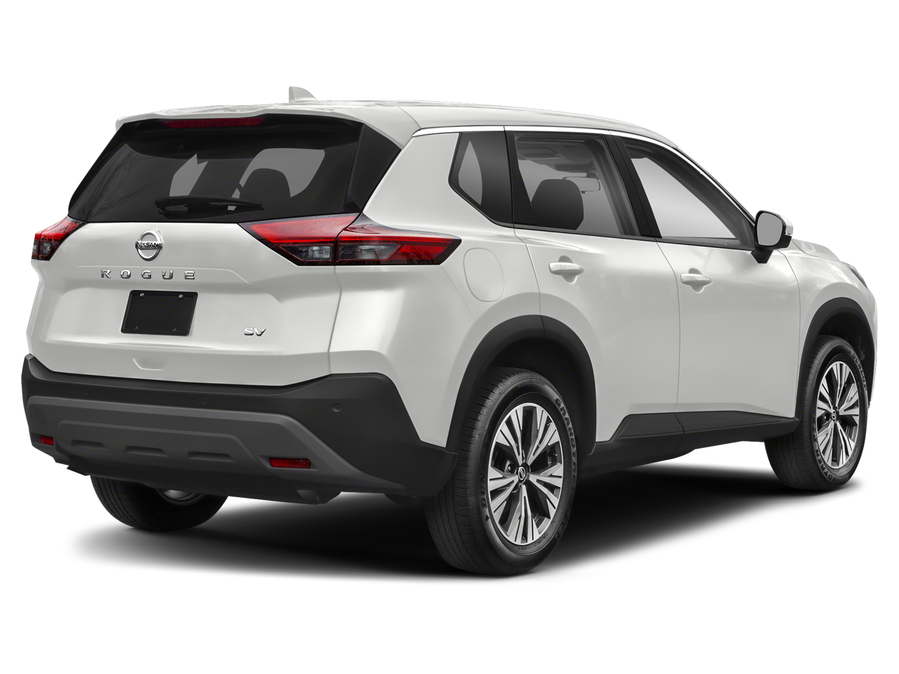 2022 Nissan Rogue SV Intelligent AWD