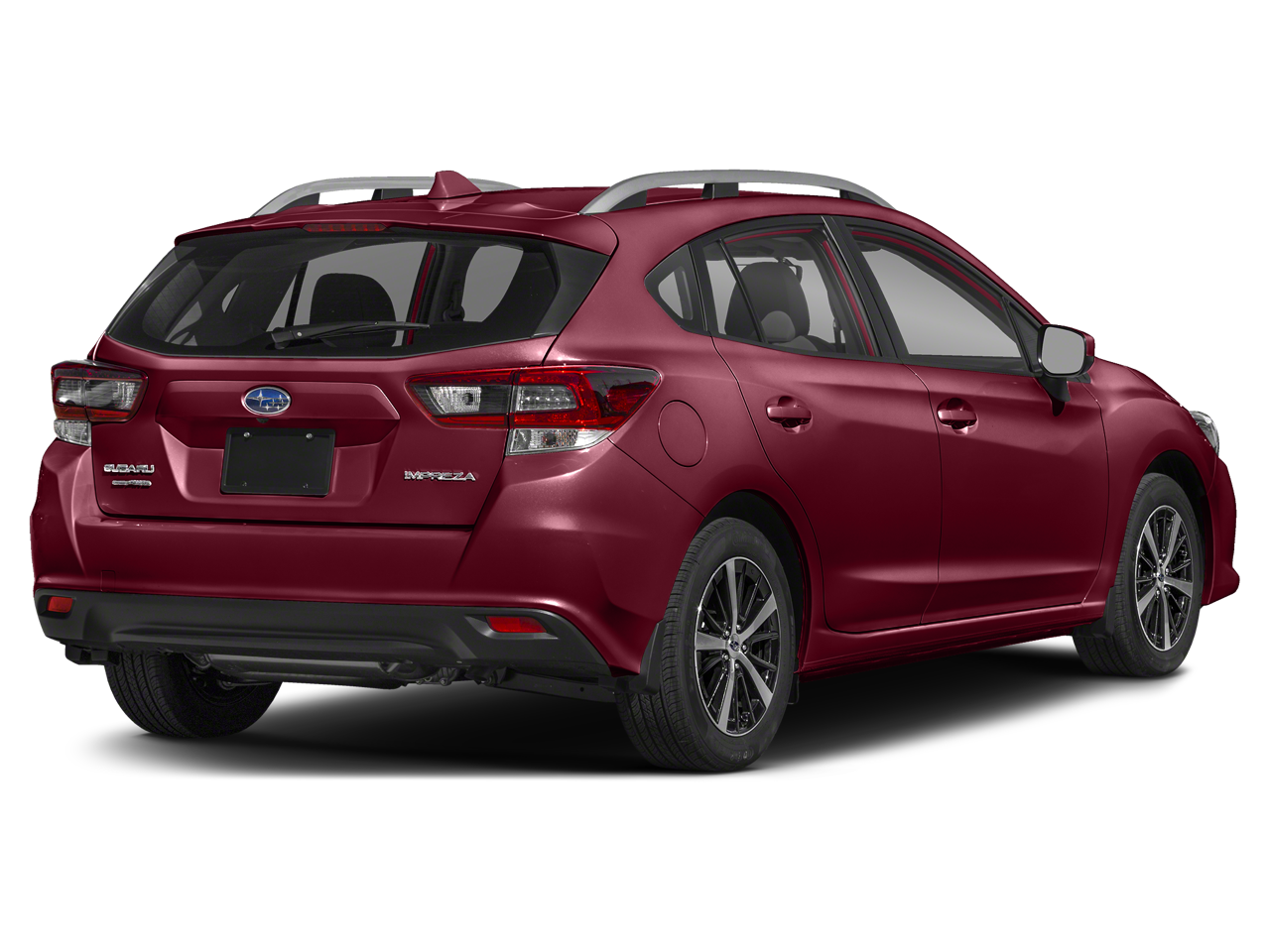2022 Subaru Impreza Premium 5-Door