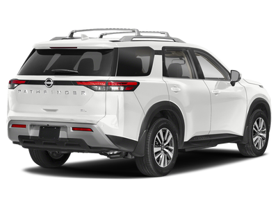 2023 Nissan Pathfinder SL 4WD